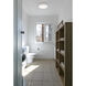 Stella LED 10 inch White Flush Mount Ceiling Light, Essentials