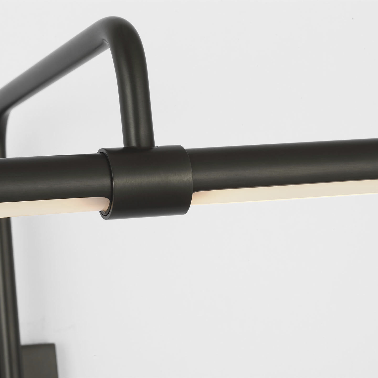 Thomas O'Brien Kidd 8 watt 9 inch Bronze Frame Mount Picture Light Wall Light