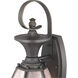 River Place Outdoor Wall Lantern, Small