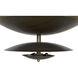 Nora 8 Light 30 inch Aged Brass Chandelier Ceiling Light