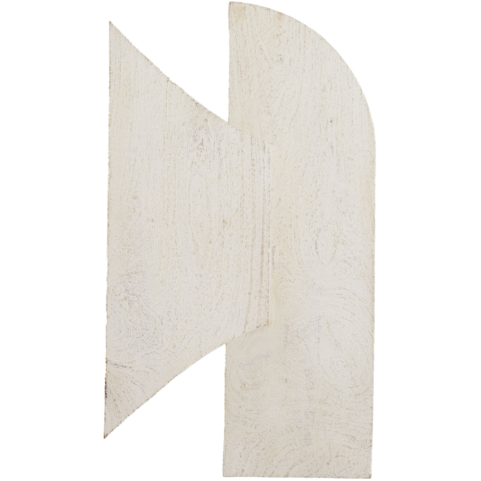 Pierson Whitewash Sandblasted Wall Plaques, Set of 3