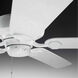 Lakehurst 60 inch White Indoor/Outdoor Ceiling Fan