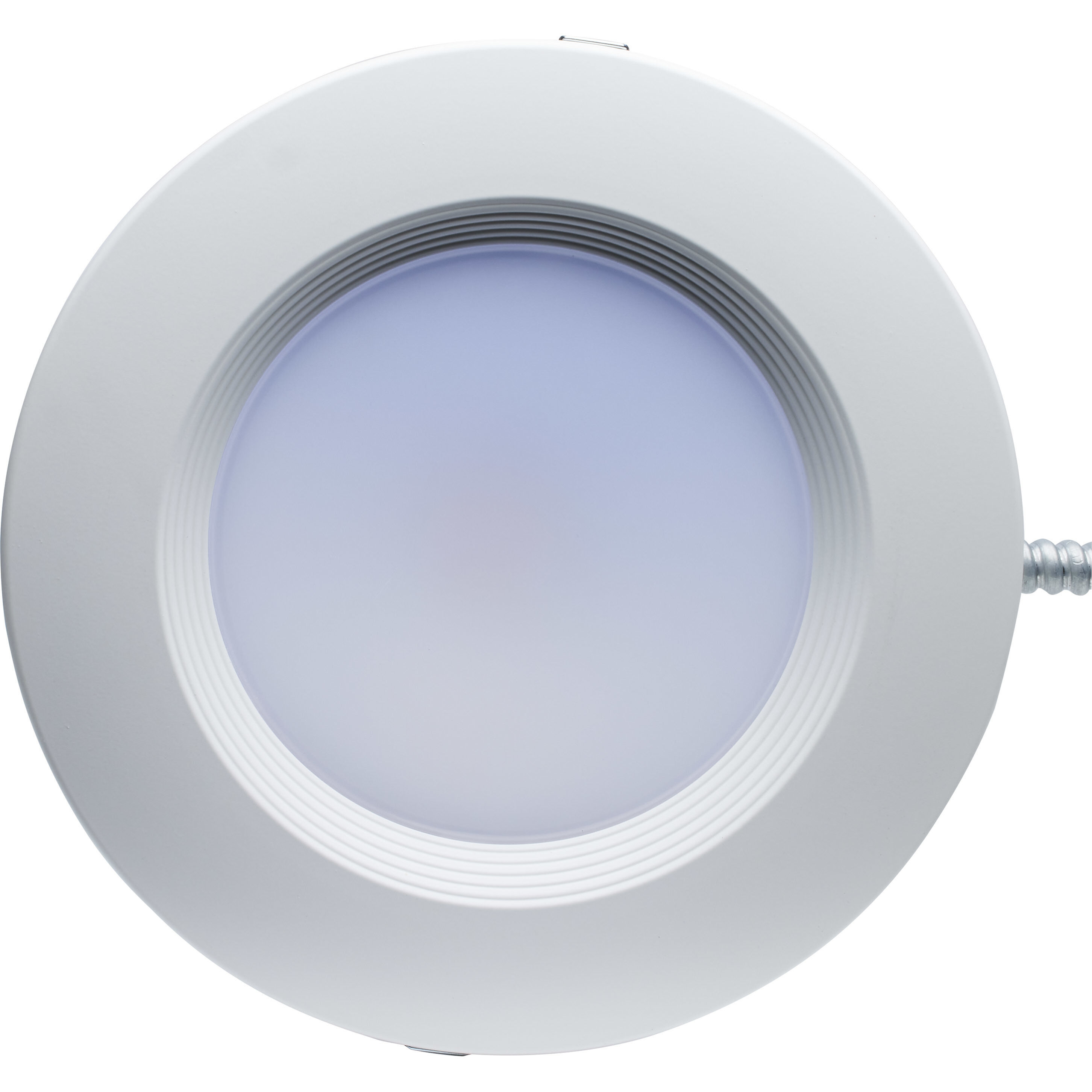 Edgewood Integrated White Recessed