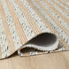 Jaya 36 X 24 inch Neutral Rug in 2 x 3