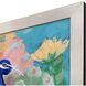 Floral Peacock 32 X 26 inch Non-Glass Framed Art, Propac