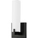 Elizabeth Wall Sconce Wall Light in Black