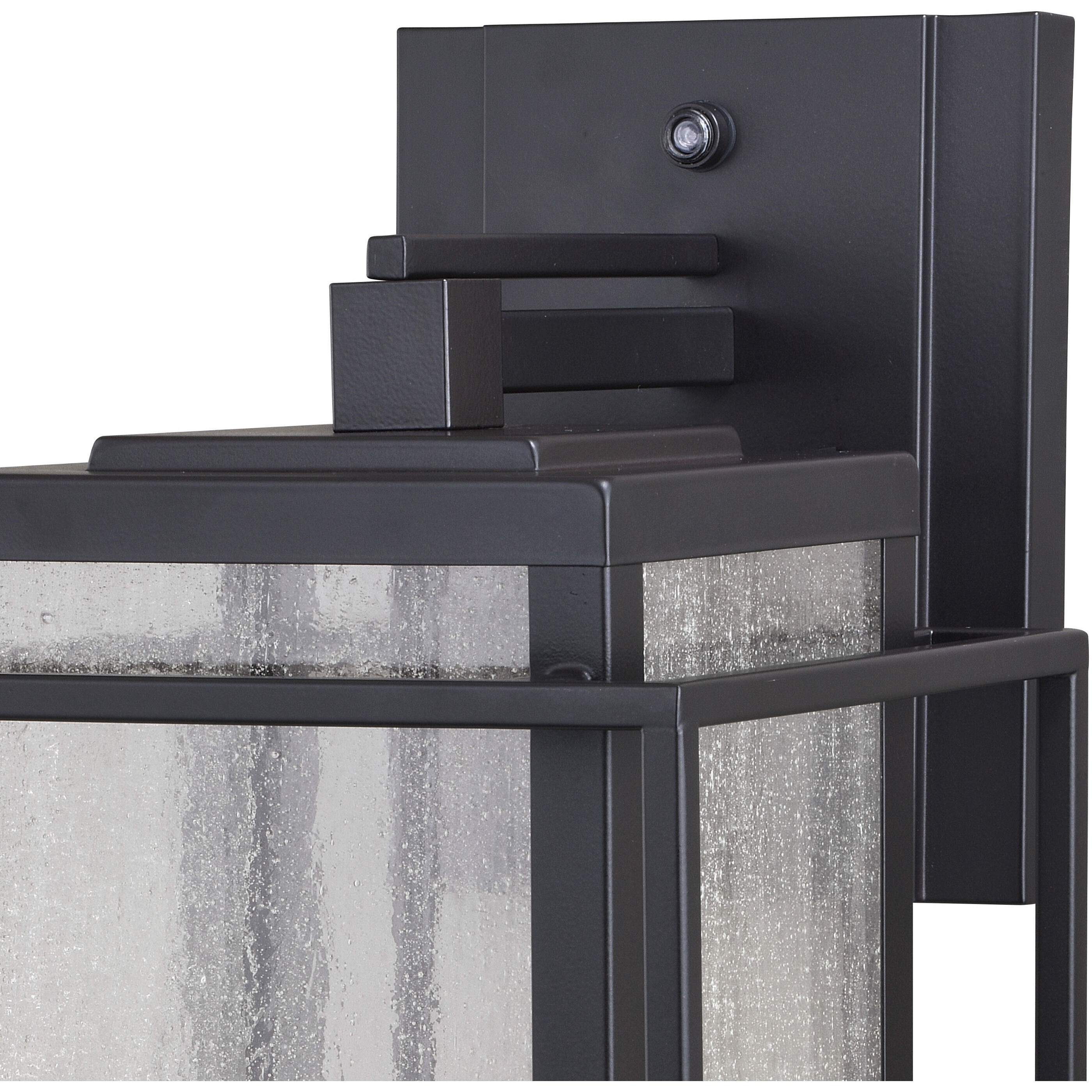 Hyde Park LED 18.5 inch Espresso Bronze Outdoor Wall