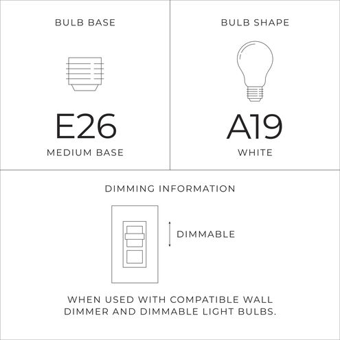 Lieon 3 Light 21 inch Champagne Bronze Convertible Pendant Ceiling Light