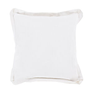 Amy 22 X 22 inch Bright Orange Pillow Kit