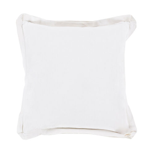 Amy 18 X 18 inch Bright Orange Pillow Kit