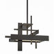 Planar LED 12.1 inch Oil Rubbed Bronze Pendant Ceiling Light, Small