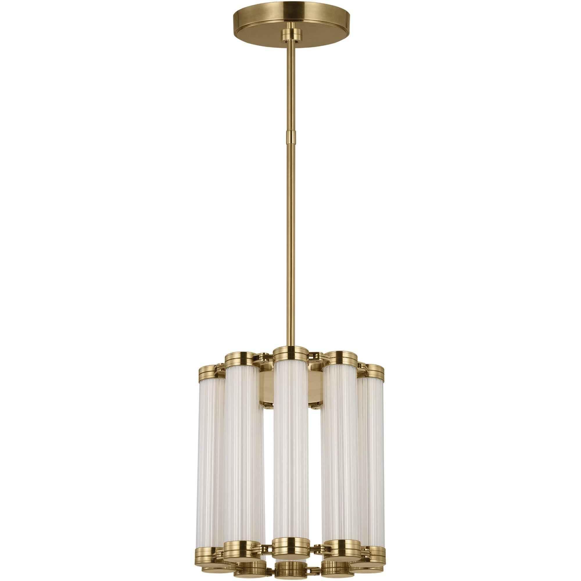 Avroko Alo Line-Voltage Pendant Ceiling Light in 120V