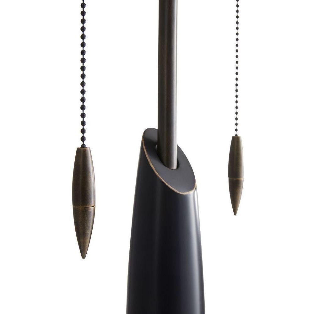 Danseuse 32 inch Table Lamp Portable Light