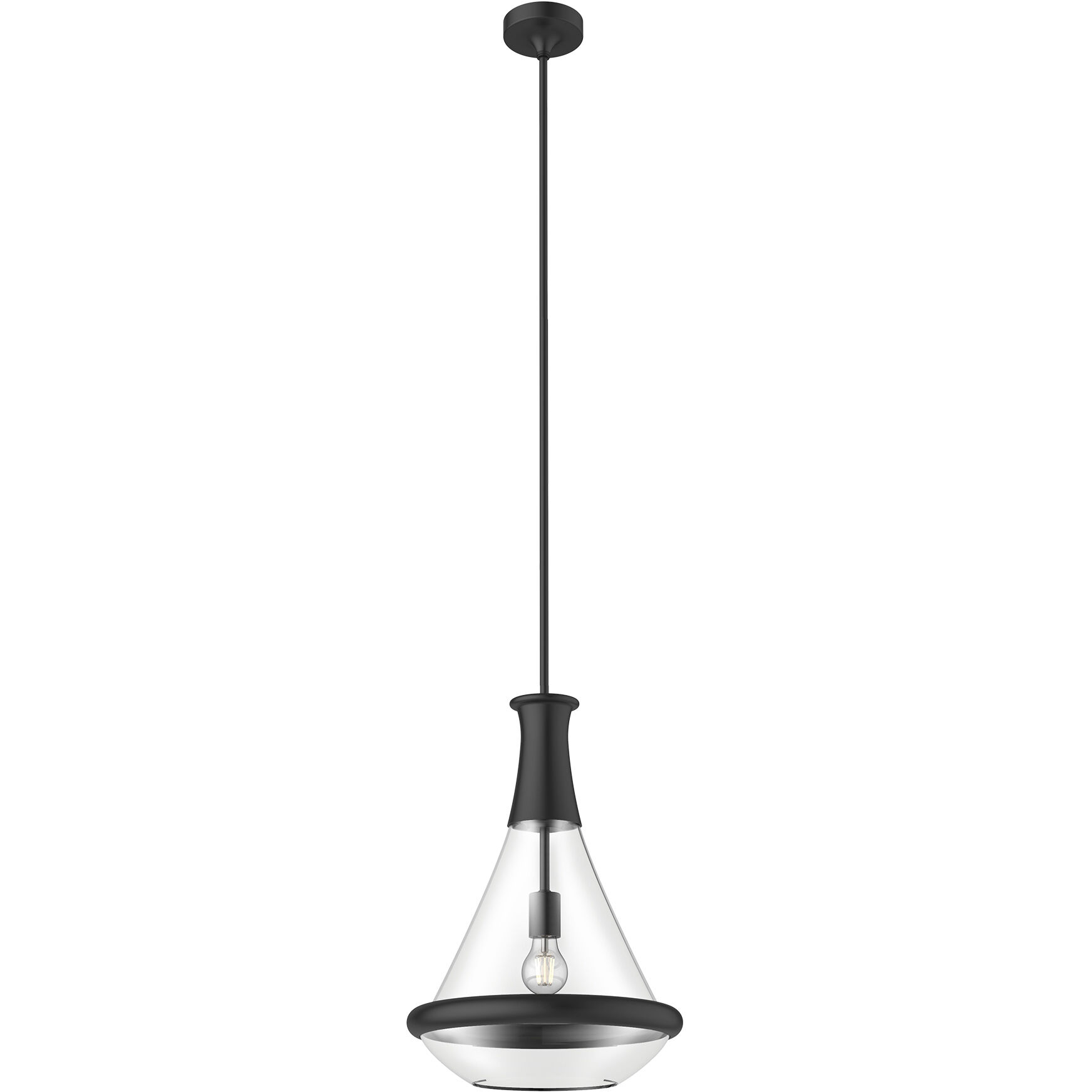 Marcel pendant light top