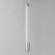 Cortex LED 1.5 inch Polished Chrome Single Pendant Ceiling Light