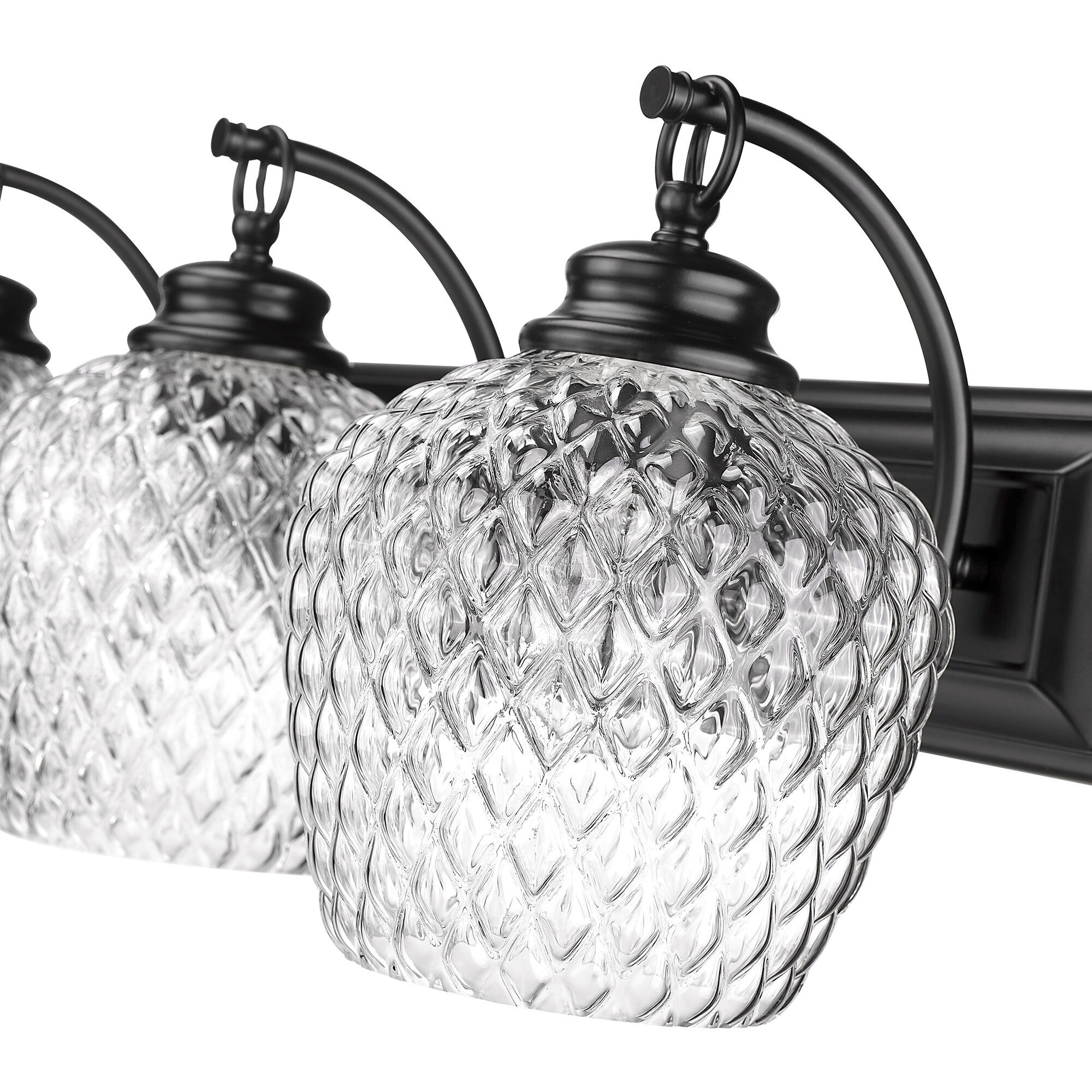 Adeline 1 Light 7.13 inch Matte Black Wall Sconce Wall Light