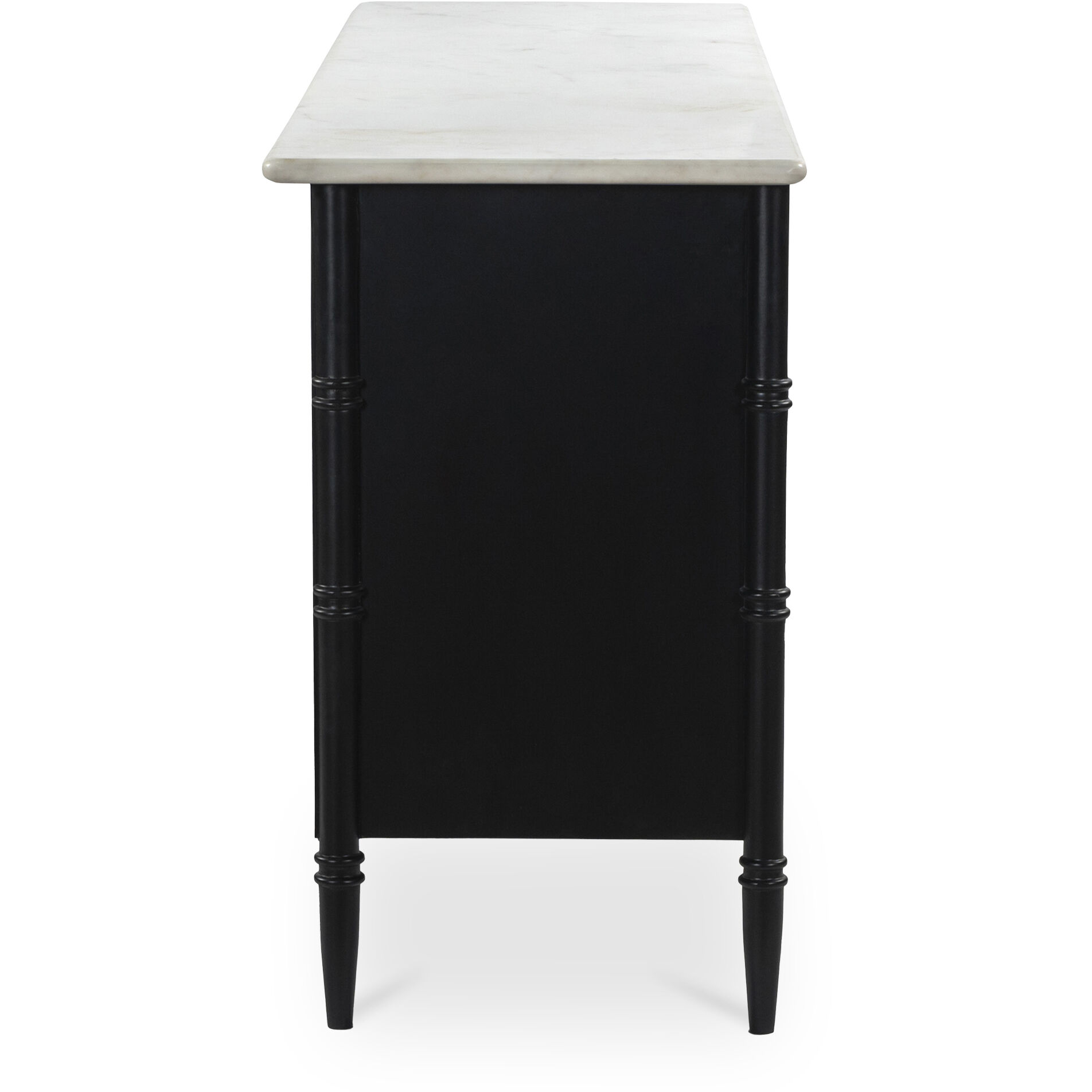 Eleanor Black Dresser