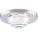 Vega LED Module - Driver Chrome Recessed Light, Beyond