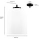 Laphia 1 Light 8 inch Modern Gold Indoor Pendant Ceiling Light