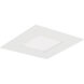 Lotos LED White Complete Kit Recessed Lighting