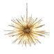 Boivin 12 Light 35.43 inch Matte Brass Chandelier Ceiling Light