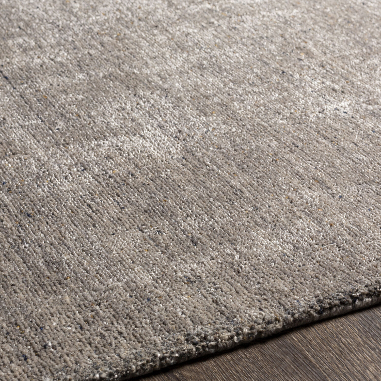 Helen 120 X 96 inch Grey Rug, Rectangle