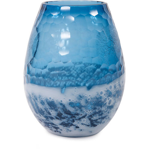 Blue-Sky 12 X 9 inch Vase, Large