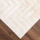 Livia 130 X 94 inch Gold Rug in 8 x 11