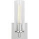 Drew & Jonathan Sarita Sconce Wall Light, Small