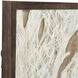Swept Away Brown Wall Art