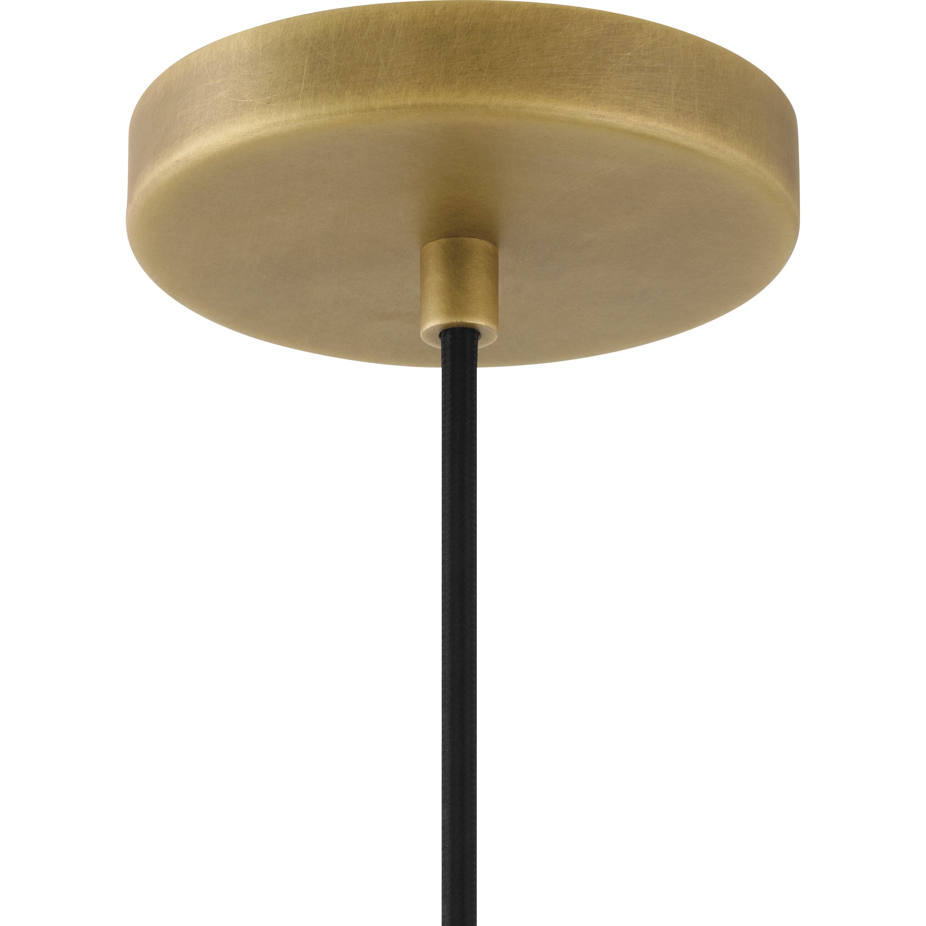 Mist 1 Light 11.75 inch Legacy Brass Pendant Ceiling Light