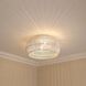 Marlee 2 Light 14.13 inch Matte White Flush Mount Ceiling Light