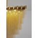 IMG Series 20 Light 23.6 inch Gold Chandelier Ceiling Light