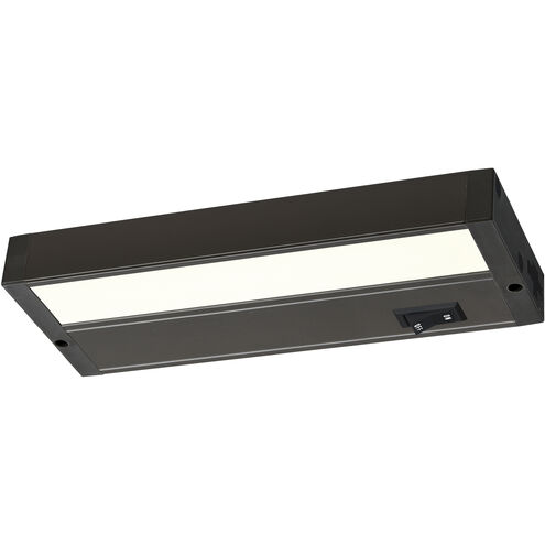 Aurora 120 LED 9 inch Oil Rubbed Bronze Undercabinet Light