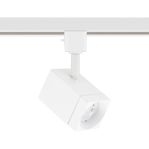 Ocularc 1 Light 120 White J Track Fixture Ceiling Light