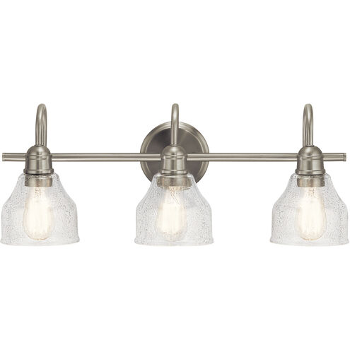 Avery 3 Light 24.00 inch Bathroom Vanity Light