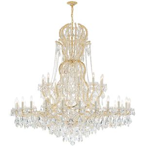 Maria Theresa 37 Light 64.00 inch Chandelier