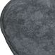 Stoneveil Charcoal Indoor Outdoor Tray