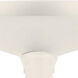 Pendant Stem Kit White Track Accessory Ceiling Light