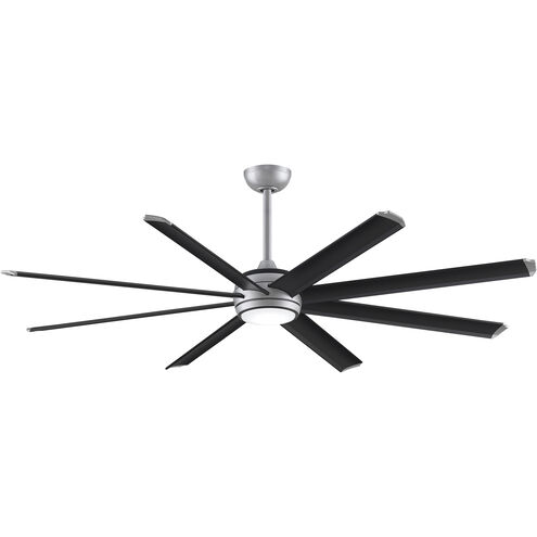 Stellar Custom 9.21 inch Silver Fan-Multi, Blades Sold Separately