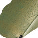 Lowcountry 9 Light Darkened Bronze and Palmetto Chandelier Ceiling Light