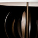Dahlia 29.1 inch 60.00 watt Bronze Table Lamp Portable Light