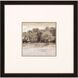 Landscapes Collection Neutral Framed Art