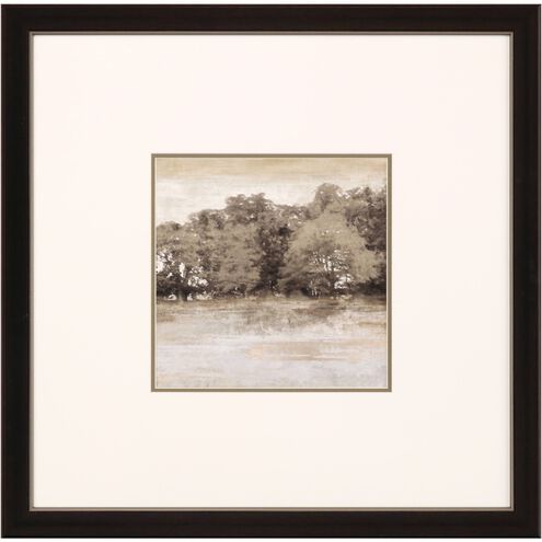 Landscapes Collection Neutral Framed Art