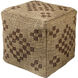 Twareg 18 inch Pouf