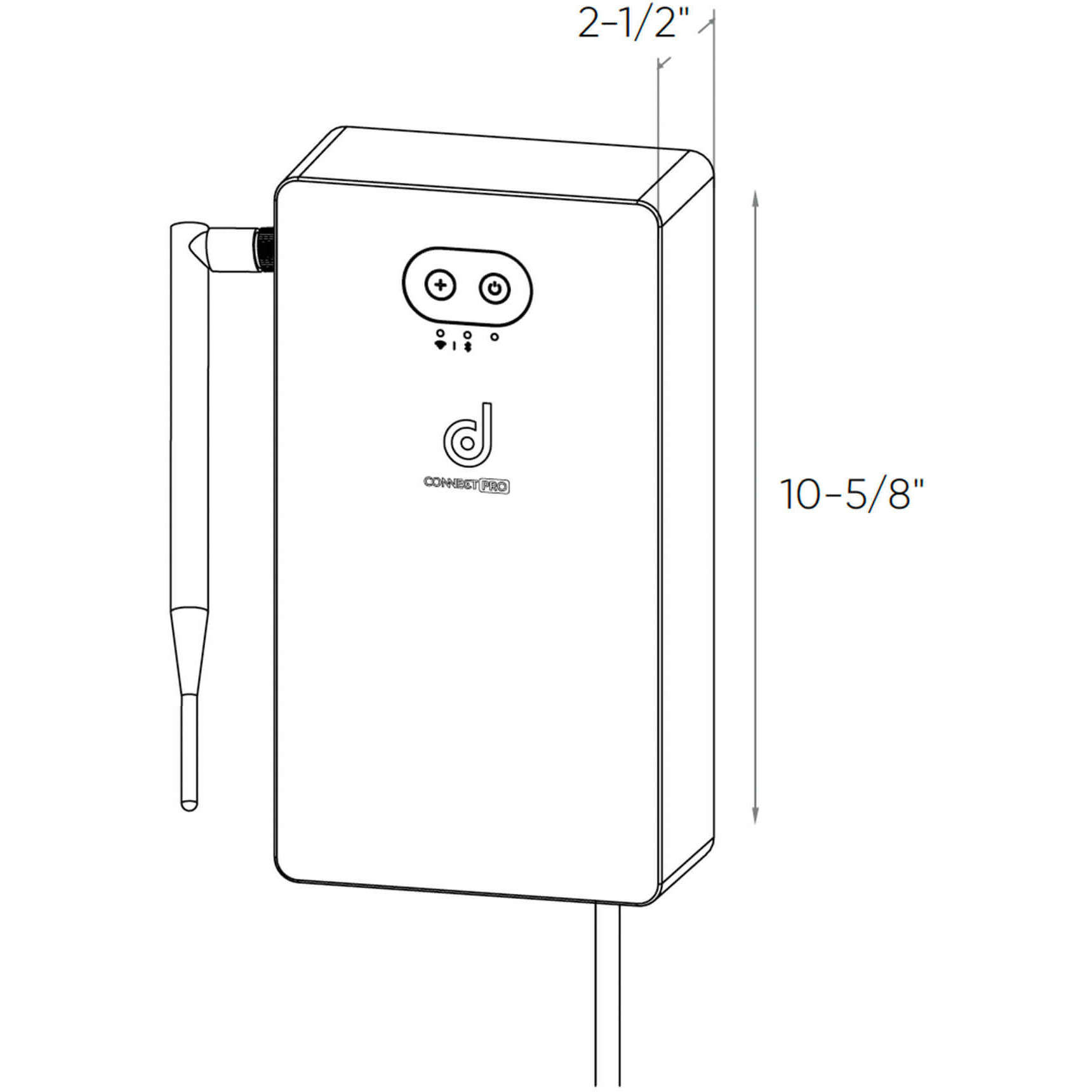 Core 120V 300.00 watt Black Landscape Accessory