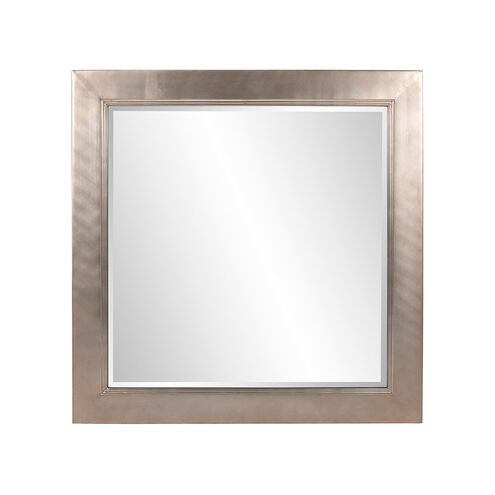 Millennium 60 X 30 inch Silver Leaf Wall Mirror