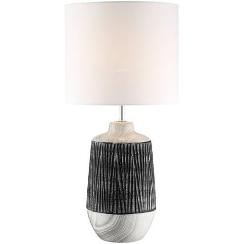 Montana 1 Light 11.75 inch Table Lamp