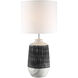 Montana 1 Light 11.75 inch Table Lamp