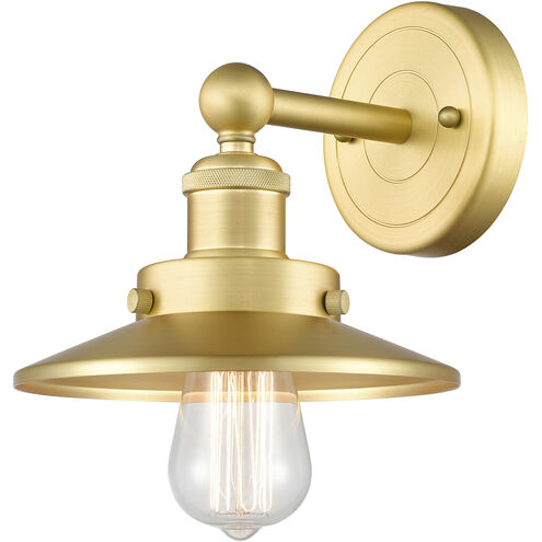 Railroad 1 Light 8.00 inch Wall Sconce